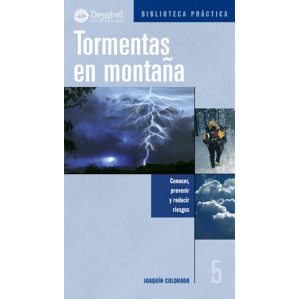 Tormentas en montaña