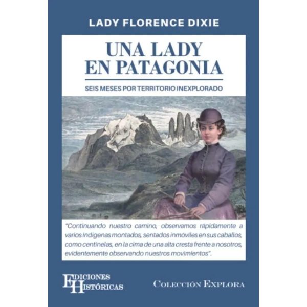 Una Lady en Patagonia