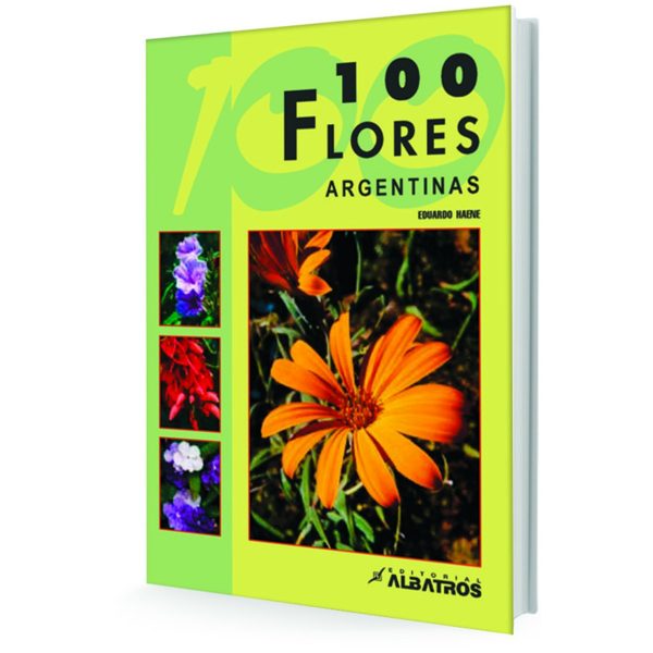 Editorial Albatros -  100 flores argentinas