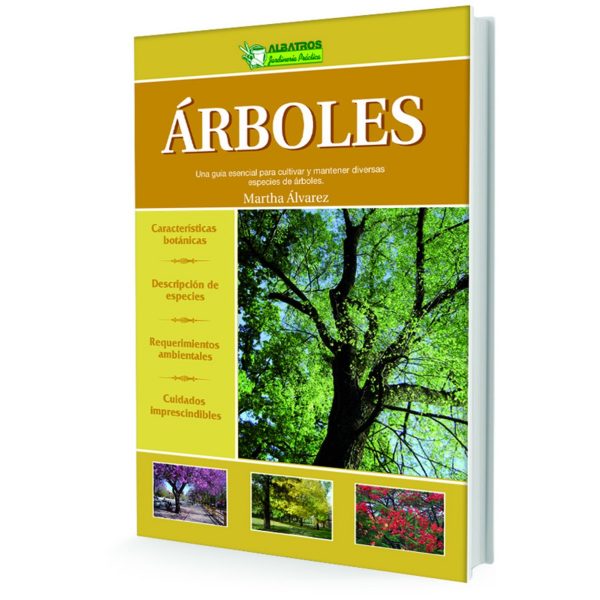 Editorial Albatros - Arboles