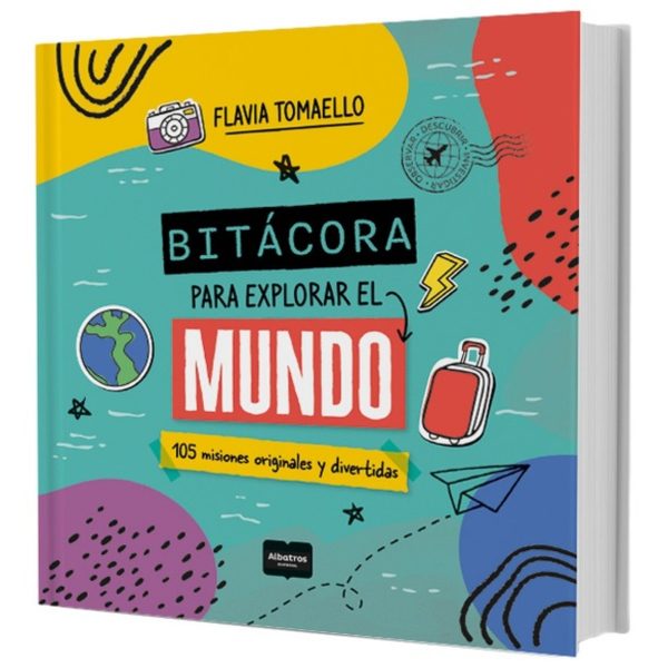 Editorial Albatros - Bitácora para explorar el mundo