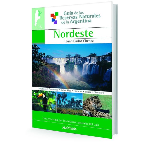 Editorial Albatros -  Guía de las reservas Nordeste III