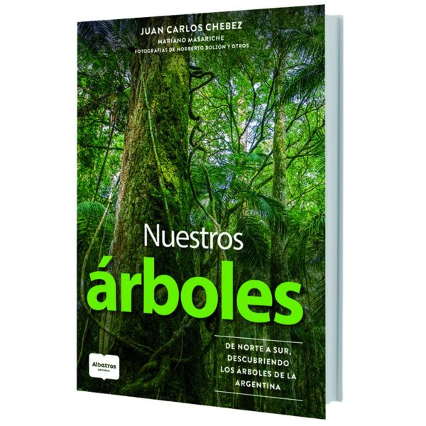 Editorial Albatros -  Nuestros árboles