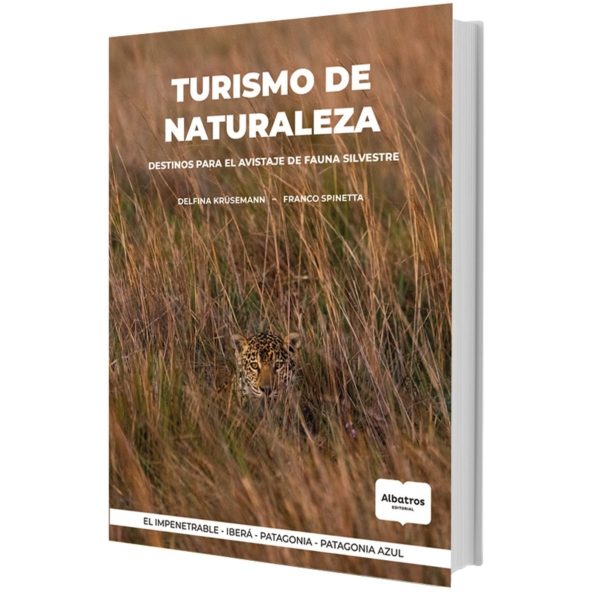 Editorial Albatros -  Turismo de Naturaleza