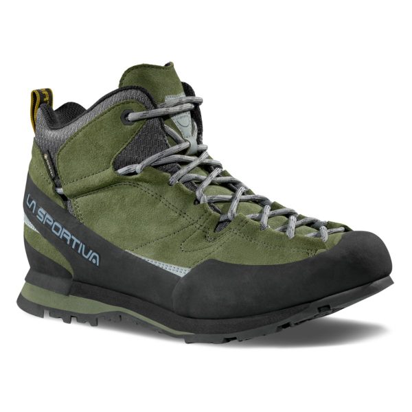 La Sportiva Boulder X Mid Goretex