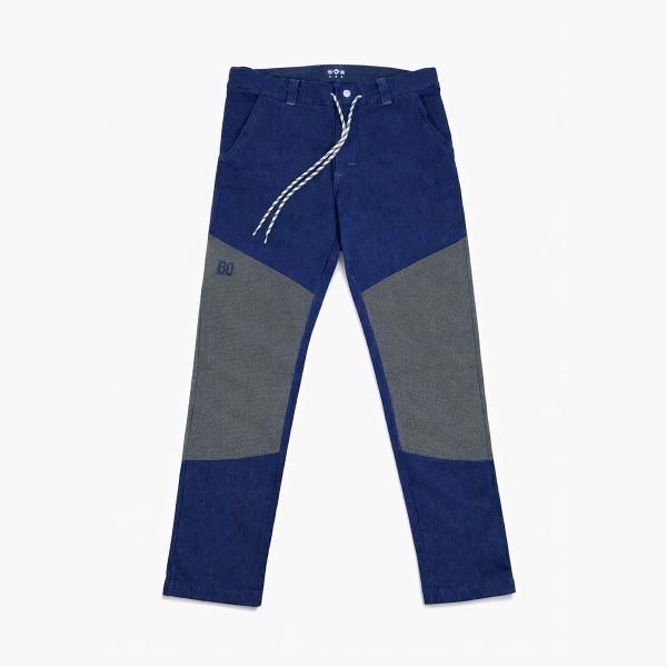 Libo Pantalon Access Denim + Ripstop