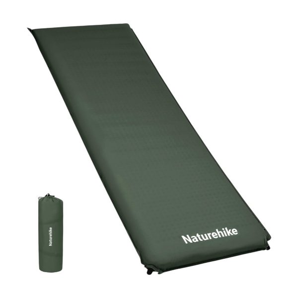 Naturehike Colchoneta AutoInflable 3 cm