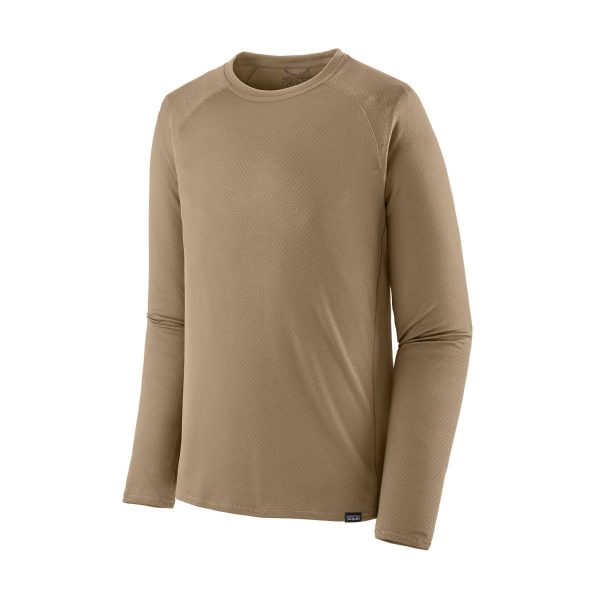 Patagonia Camiseta Capilene Midweight Crew