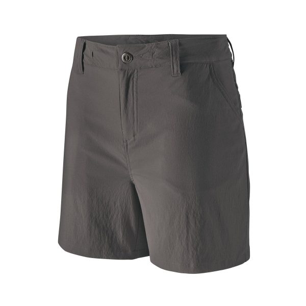 Patagonia Quandary Shorts 5 Mujer