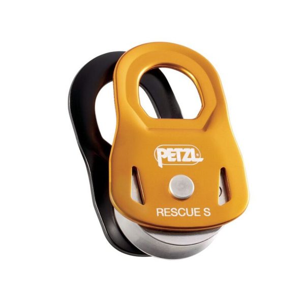 Petzl Rescue S Polea Simple