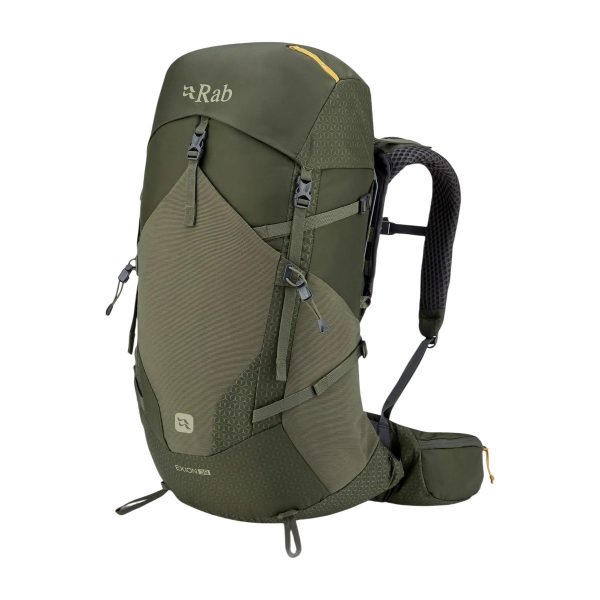 Rab Exion Mochila 38 L