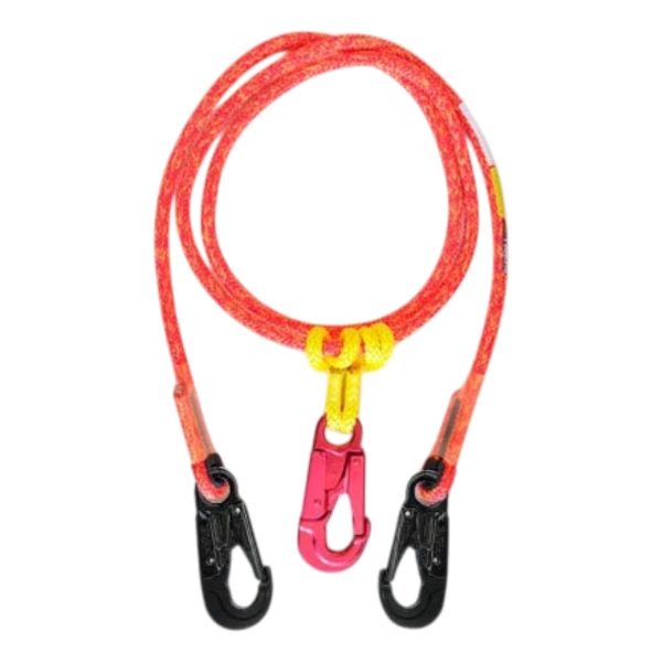 Rope Logic Grizzly Spliced 2 en 1