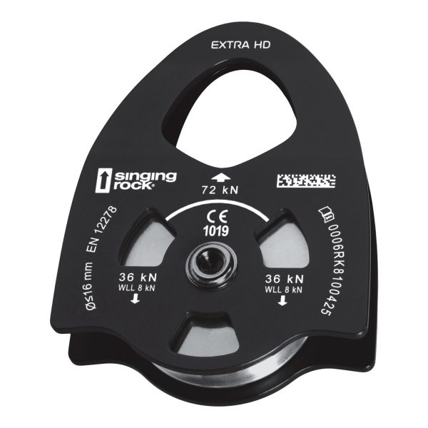 Singing Rock Pulley Extra HD