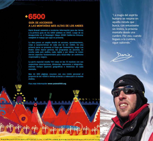 +6500 Una forma de dimensionar los Andes