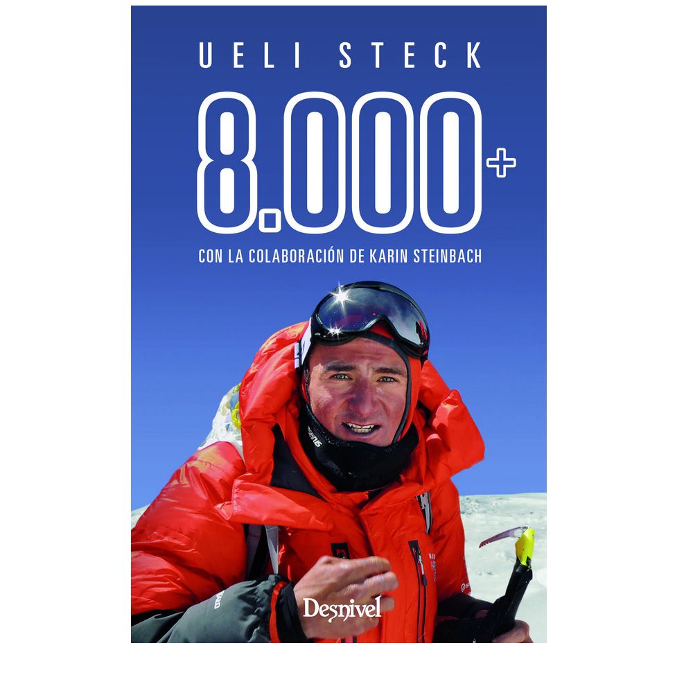 8000+ Ueli Steck