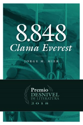 8848 Clama Everest