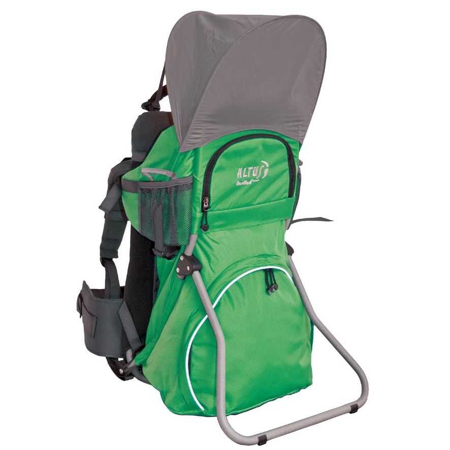 Altus Mochila porta Bebes Excellent - Naka Outdoors - Tienda de escalada