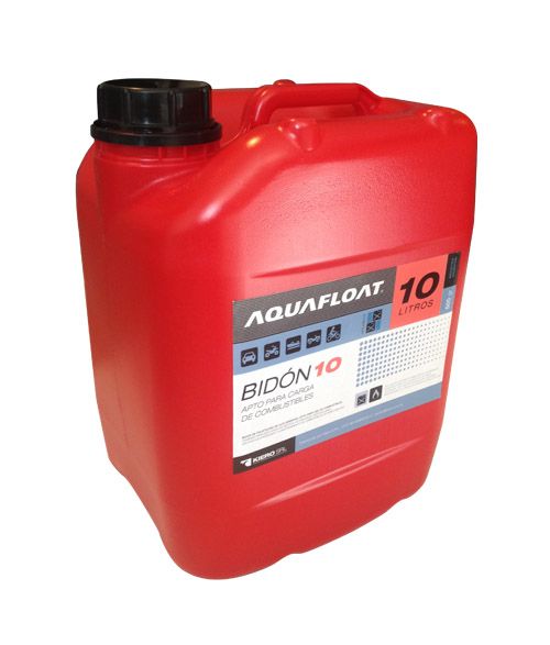 Aquafloat Bidón para Combustible 10lts