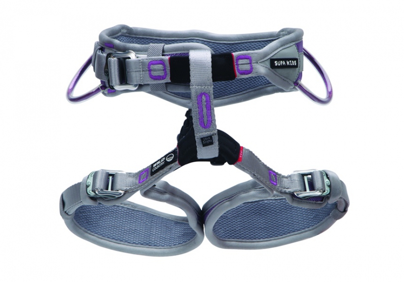 Arnés para niños Wild Country Vision SuperKids - Naka Outdoors - Tienda