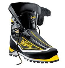 Heredero Sin aliento Autor Asolo Eiger GV - Bota Triple con GoreTex - Naka Outdoors - Tienda de  escalada