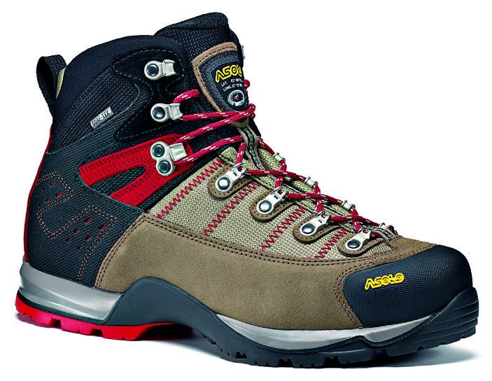 Botas de trekking Asolo Fugitive - Naka Outdoors - Tienda de escalada