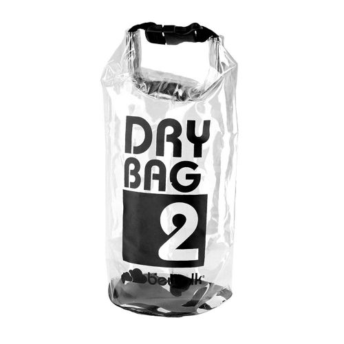 Bewolk Bolso Estanco 2L Cristal