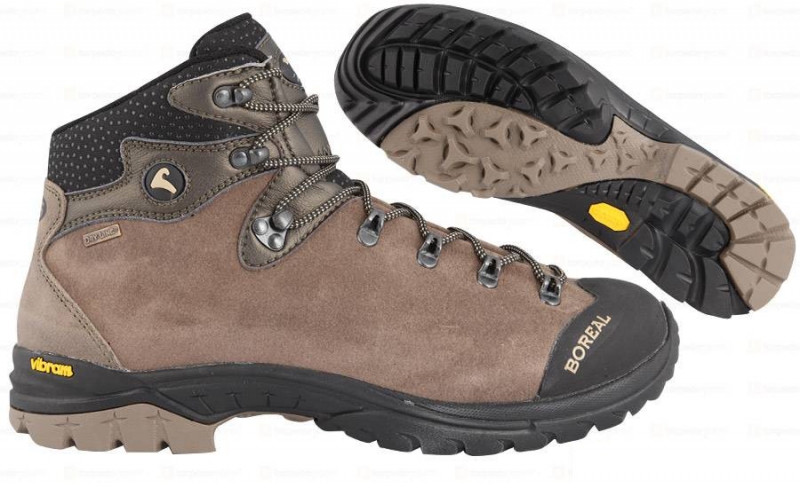 Boreal Sherpa bota trekking muy - Naka - Tienda de escalada