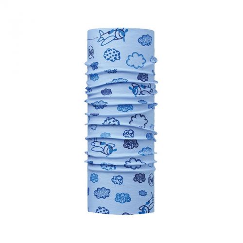 Buff Baby Clouds Blue