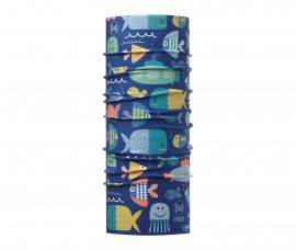 Buff Baby UV Ocean Blue