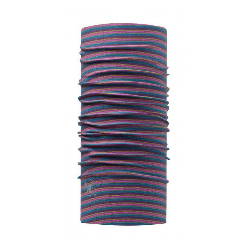 Buff Koronia Yarn Dyed Stripes