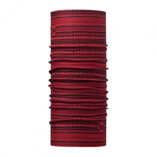 Buff Picus Red
