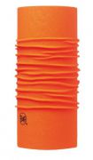 Buff Solid Orange Fluor