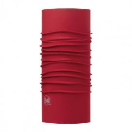 Buff Solid Rojo