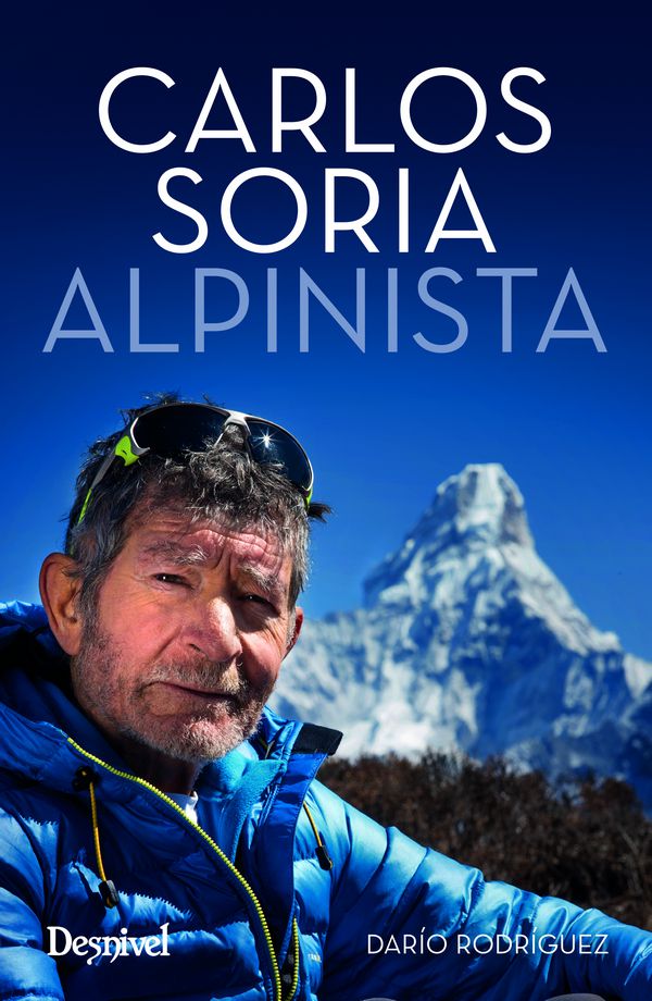 Carlos Soria, Alpinista