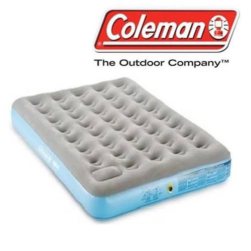 Desafortunadamente Aterrador Ese Coleman Colchón inflable 2 plazas - Naka Outdoors - Tienda de escalada