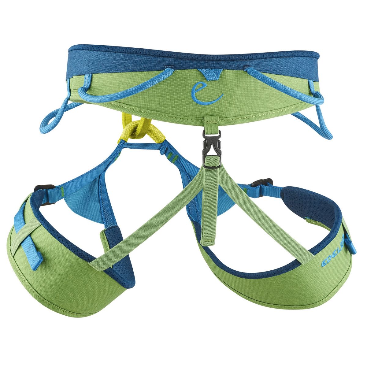 Edelrid Arnés Jay 3 - Naka Outdoors - Tienda de escalada