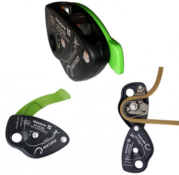 Sicherungsgerät Sportklettern Edelrid Eddy Sicheru Produktbild-Vorschau 12
