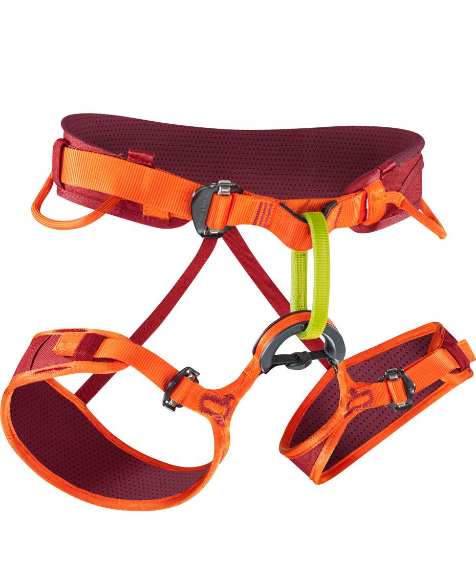 Edelrid Arnés Jay 3 - Naka Outdoors - Tienda de escalada