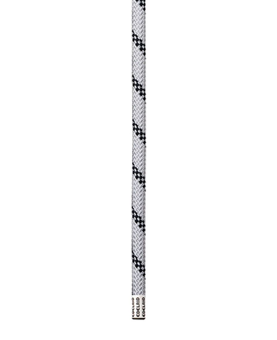 Corde escalade resistance semi statique rouleau 50 mètres fabrication française devis sous 24h