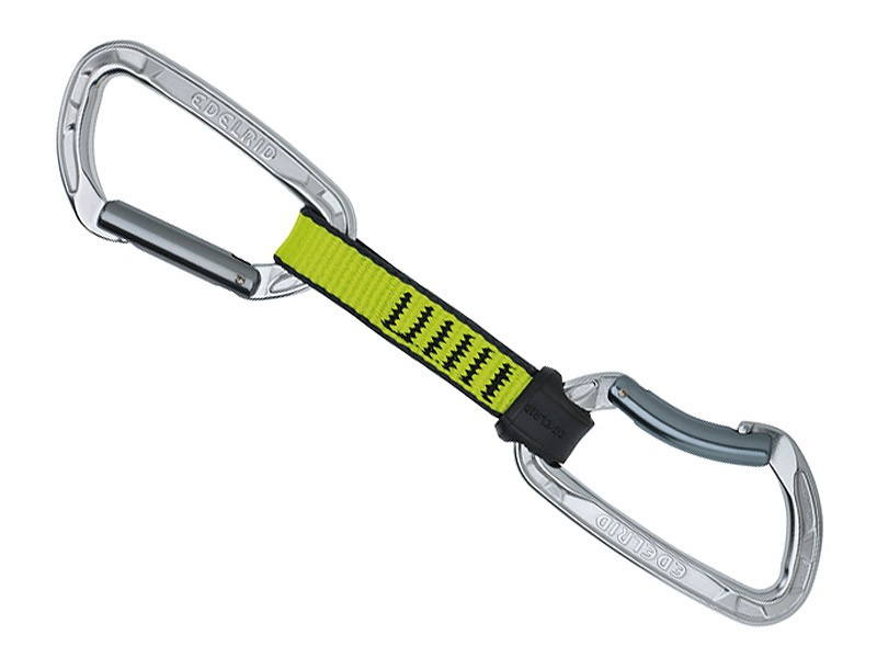 Cinta Express 16 cm Pure Slider Set - Edelrid