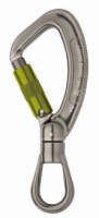Edelrid Twister Triple con Swivel