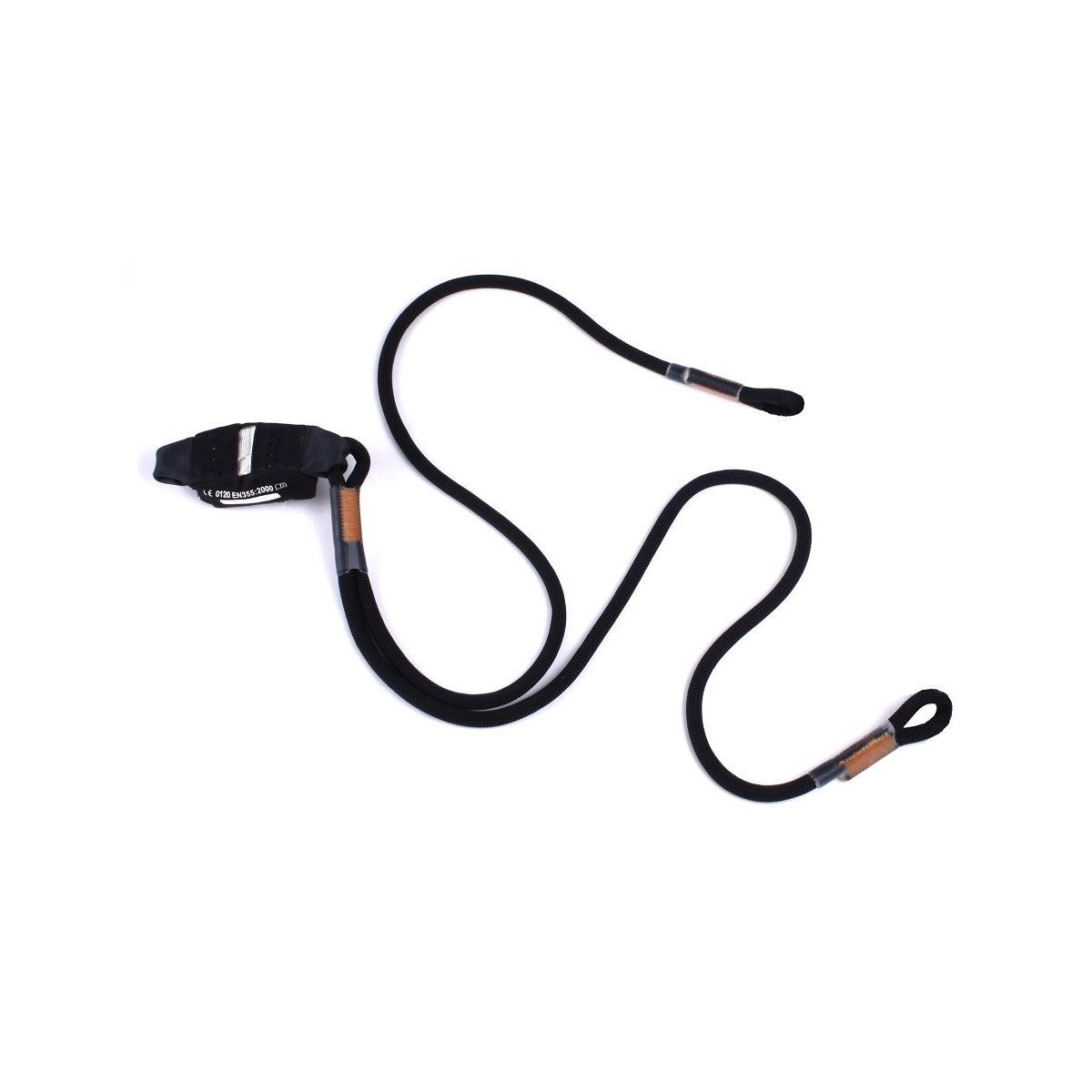 Edelweiss Absorb V 130cm lanyard wO3 connection