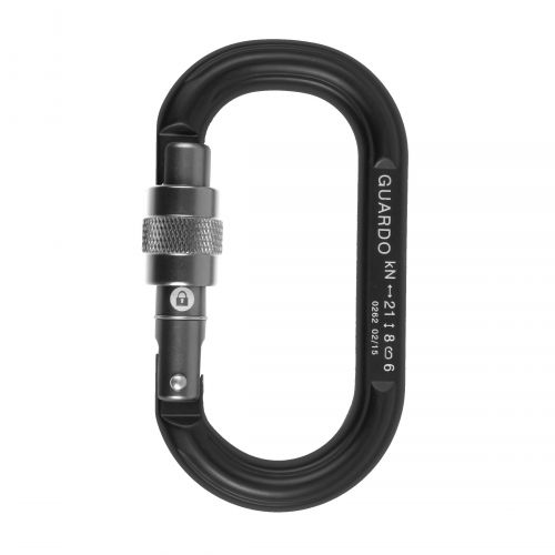 Edelweiss Guard Oval Negro