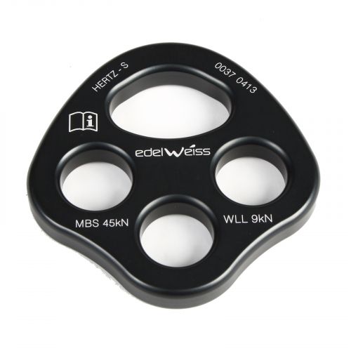 Edelweiss Hertz S Placa multianclajes