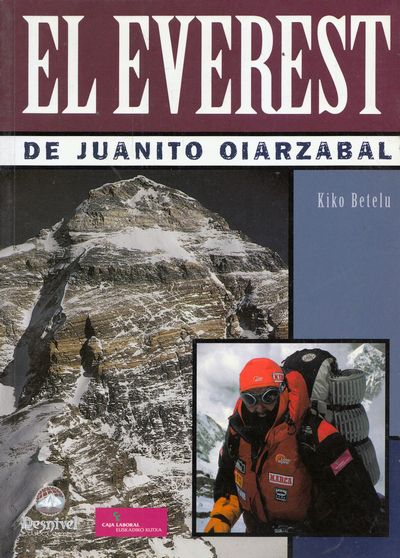 El Everest de Juanito Oiarzabal