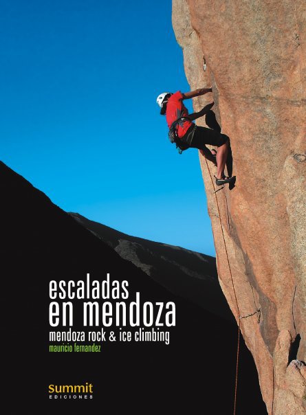 Escaladas en Mendoza - Arenales