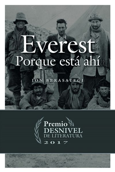 Everest - Porque está Ahí