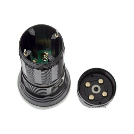Fenix LD75C - Linterna de mano 4200 Lumens led multicolor