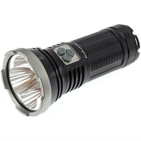 Fenix LD75C - Linterna de mano 4200 Lumens led multicolor