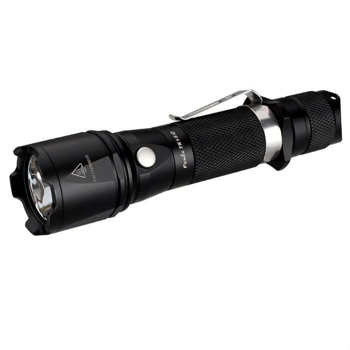 Fenix TK15C - Linterna de mano 450 Lumens led multicolor
